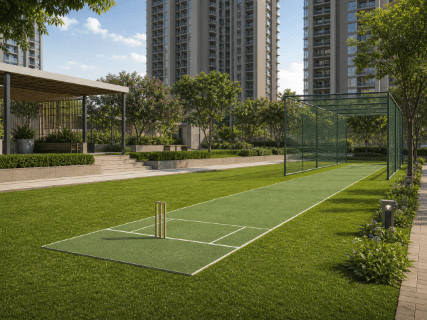 Box cricket